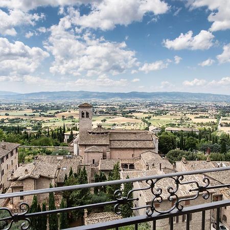 Assisi Panoramic Rooms Luaran gambar