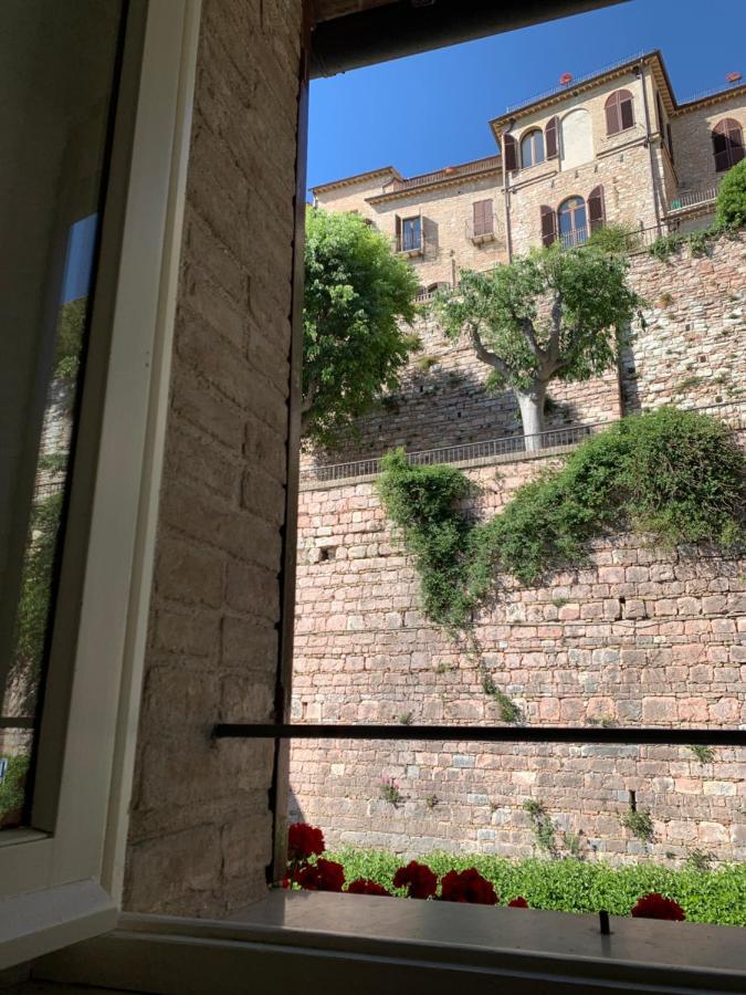 Assisi Panoramic Rooms Luaran gambar