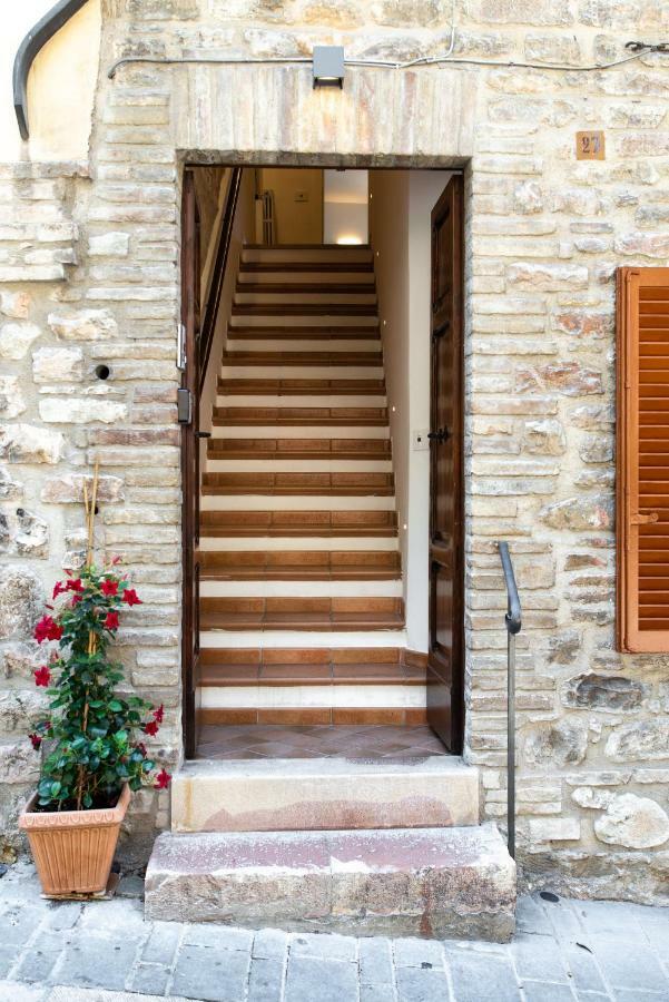 Assisi Panoramic Rooms Luaran gambar