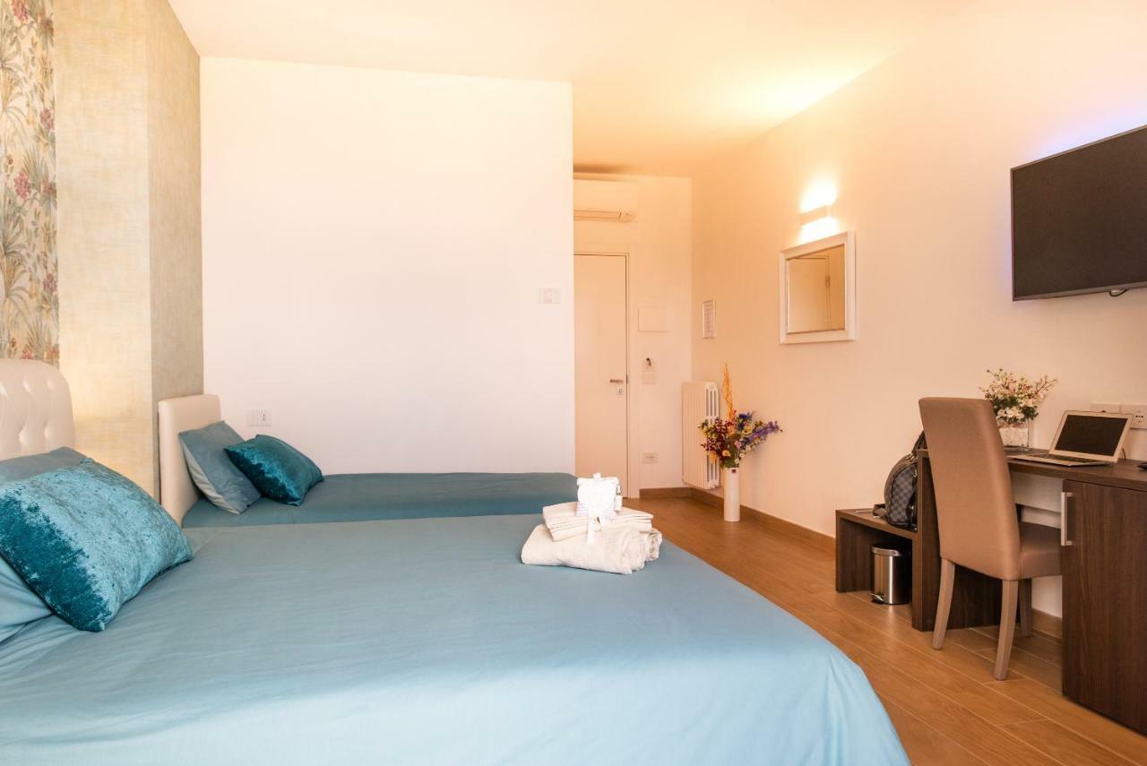 Assisi Panoramic Rooms Luaran gambar