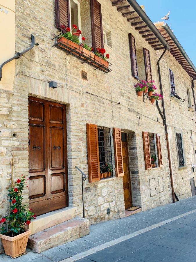 Assisi Panoramic Rooms Luaran gambar