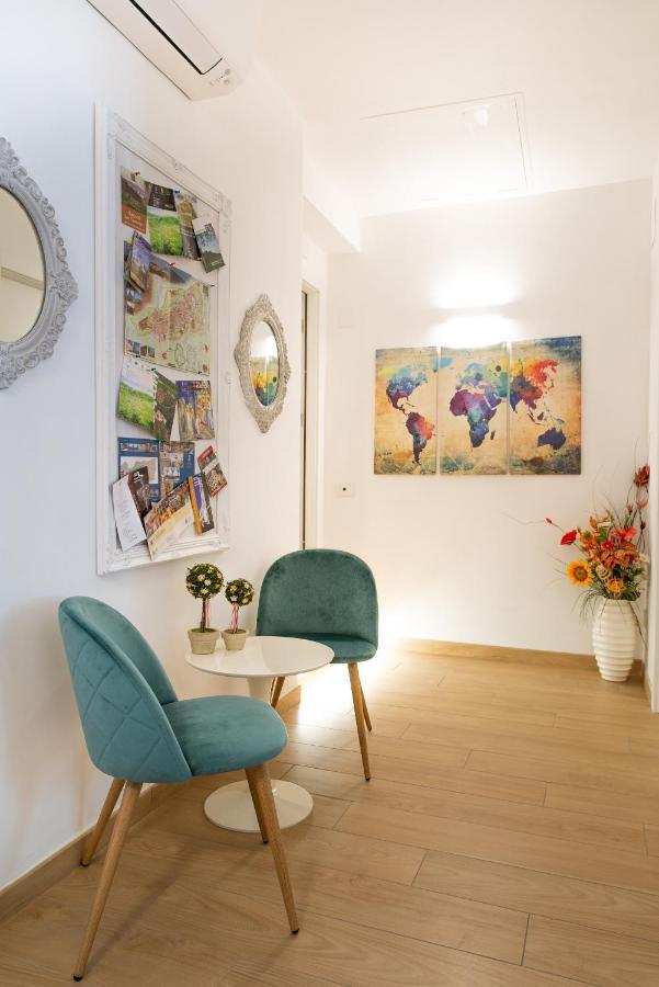 Assisi Panoramic Rooms Luaran gambar