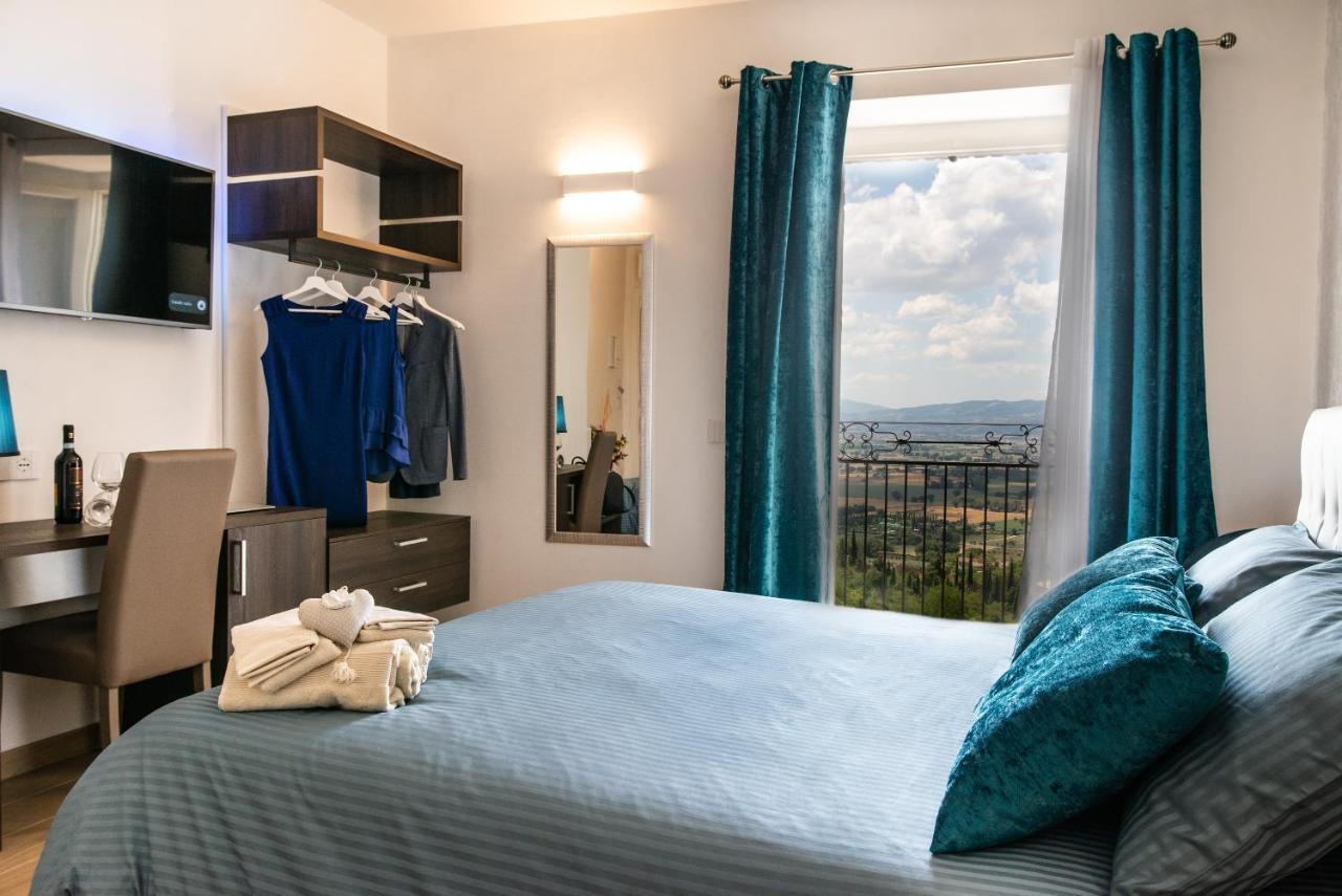 Assisi Panoramic Rooms Luaran gambar