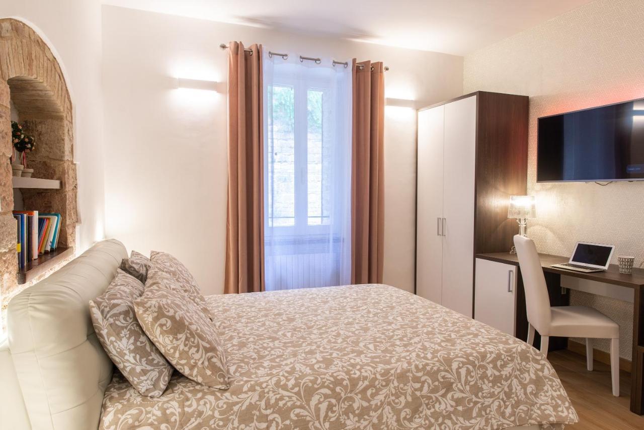 Assisi Panoramic Rooms Luaran gambar