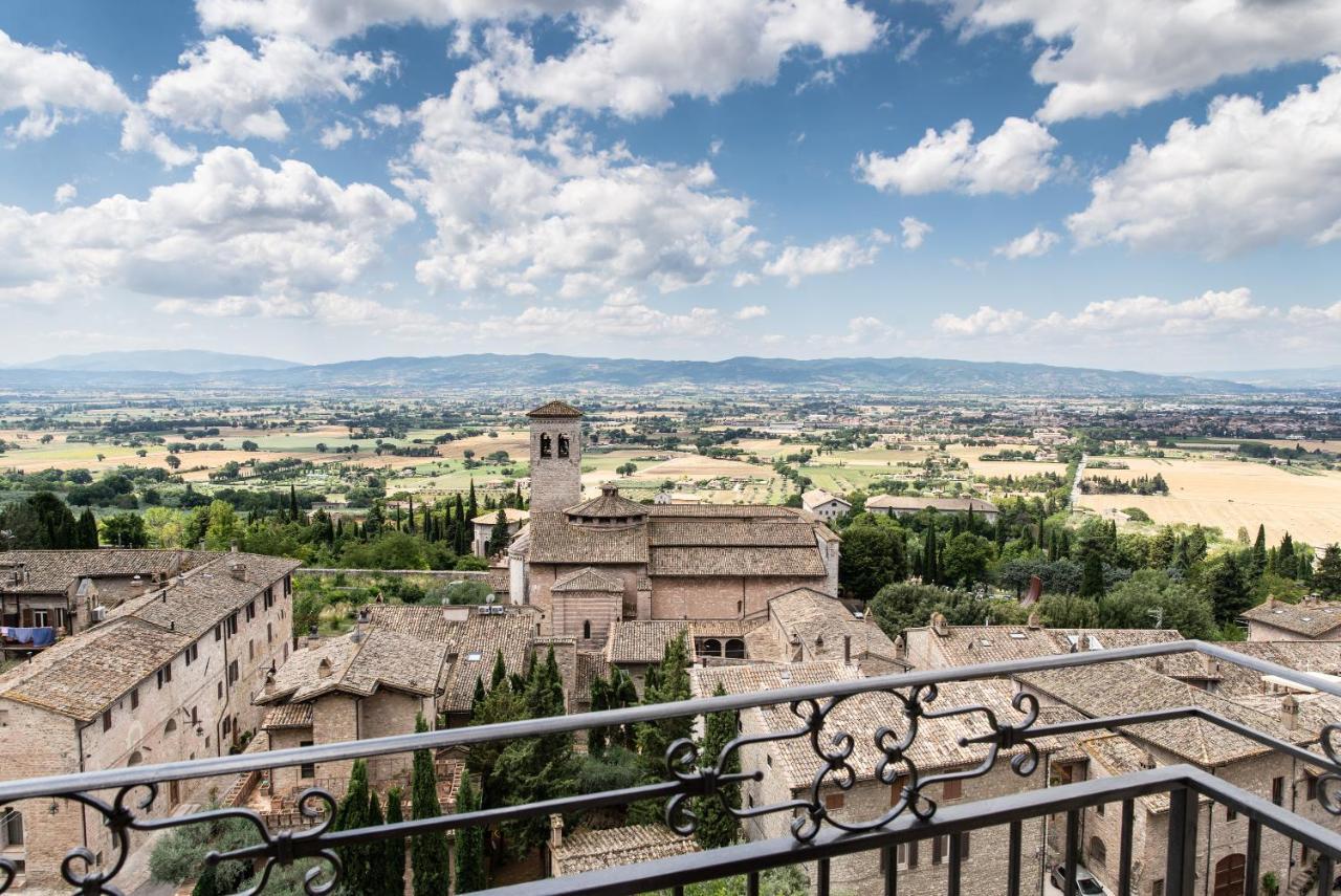 Assisi Panoramic Rooms Luaran gambar